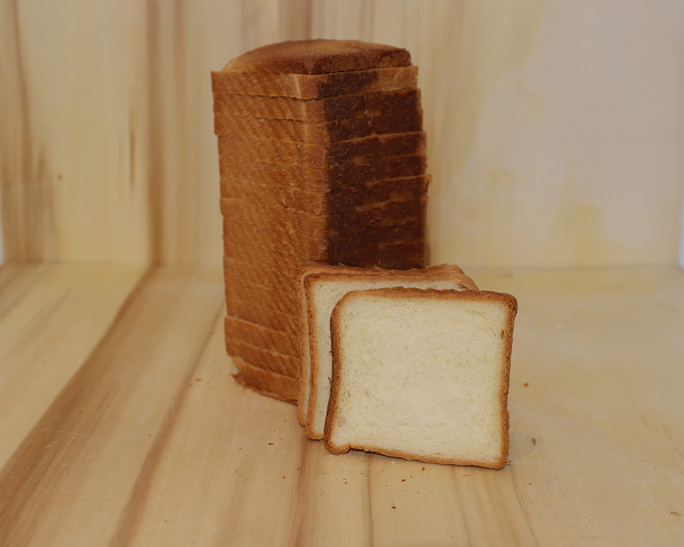 Pâine toast albă
