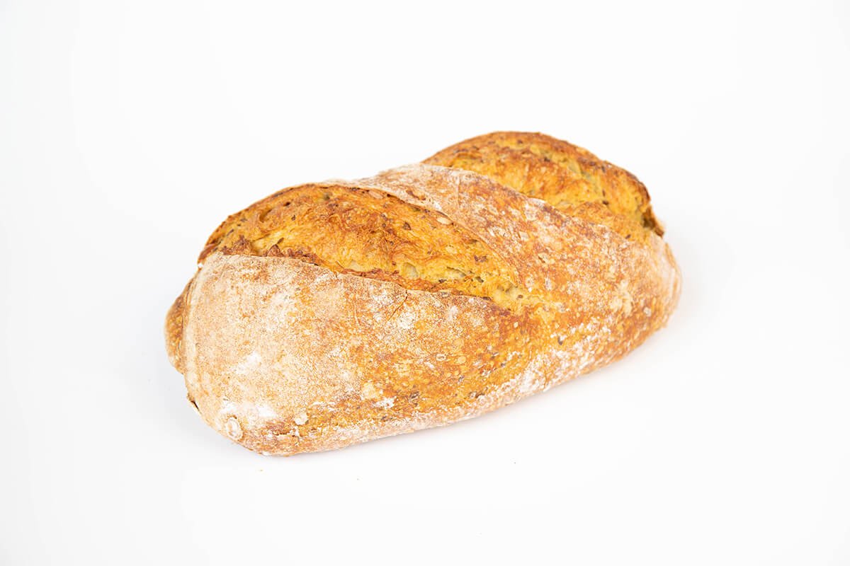 Pâine chia