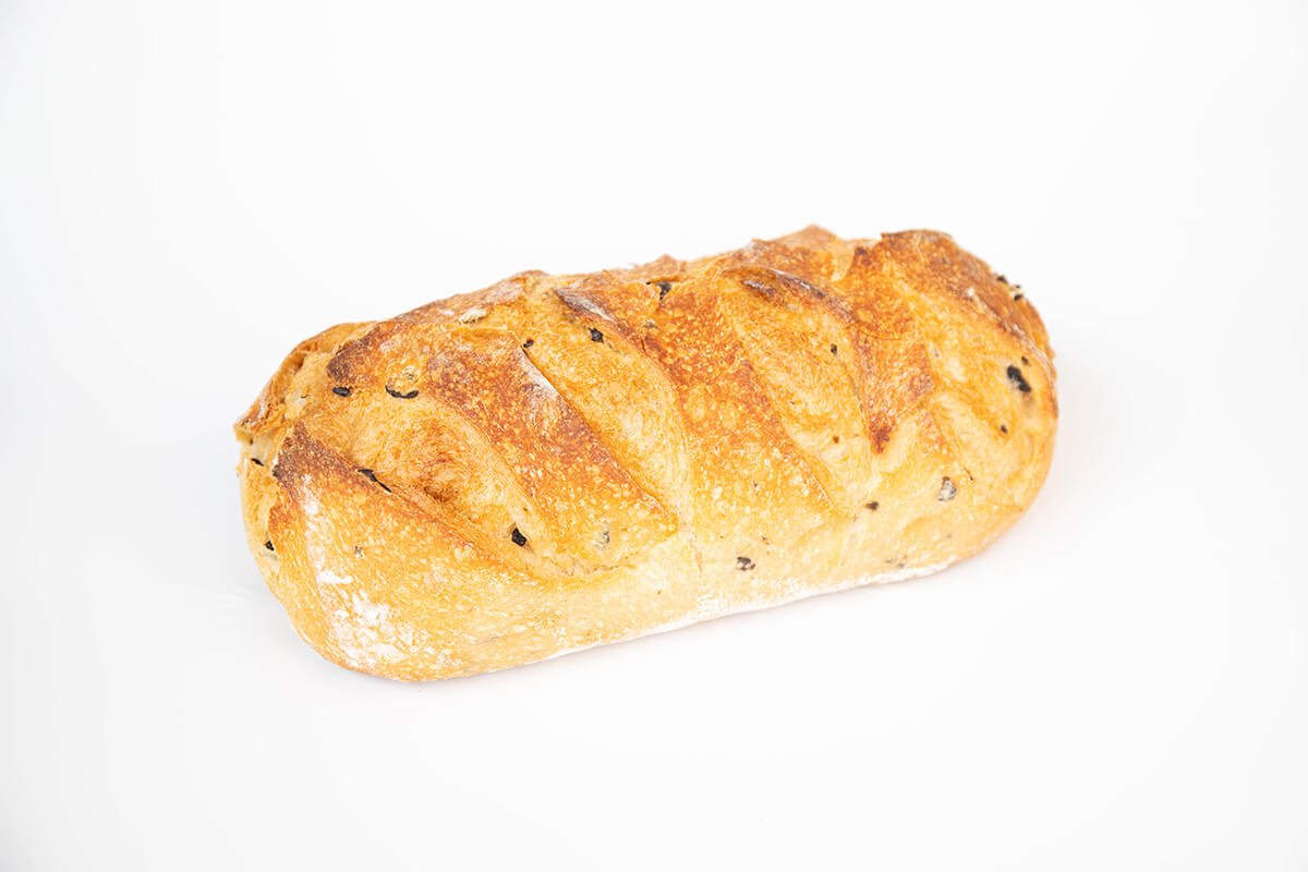 Pâine cu măsline