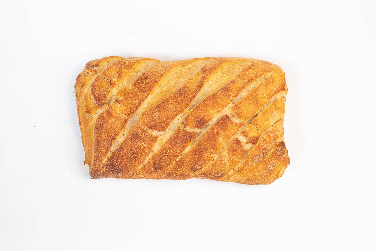 Pâine Pave cu cartofi