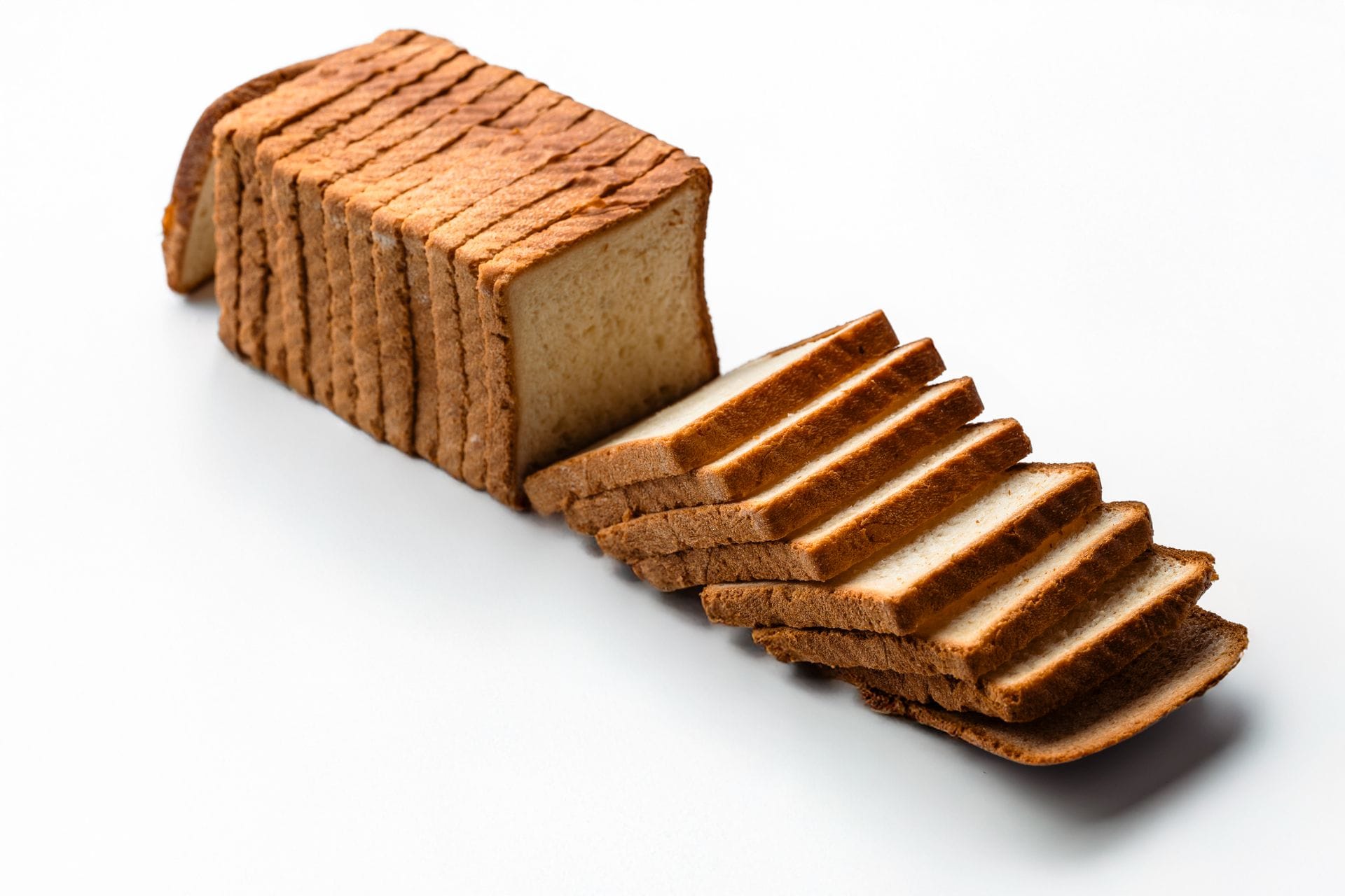 Pâine toast albă