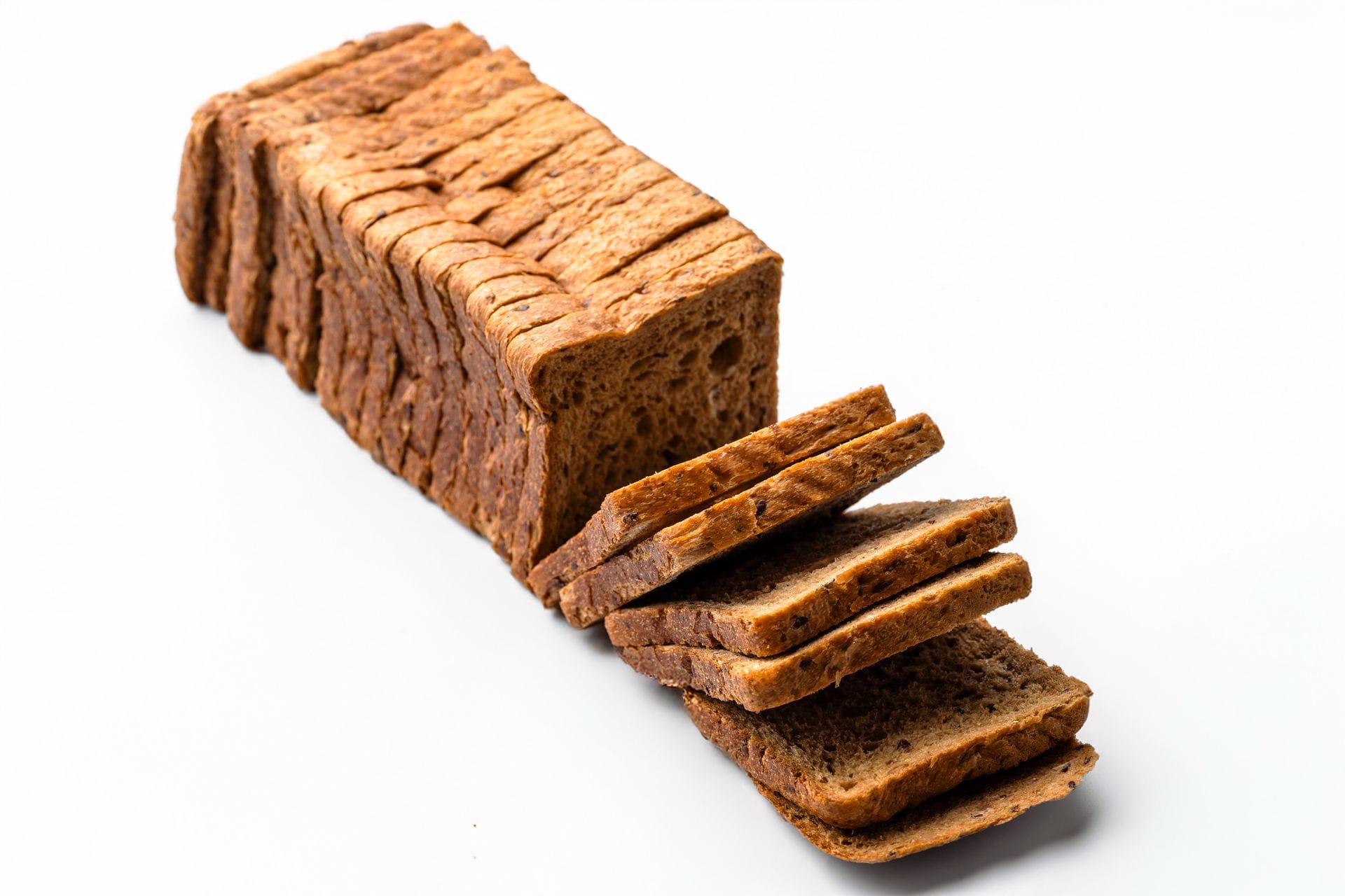 Pâine toast cu semințe